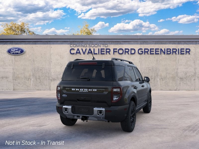 2026 Ford Bronco Sport Badlands®
