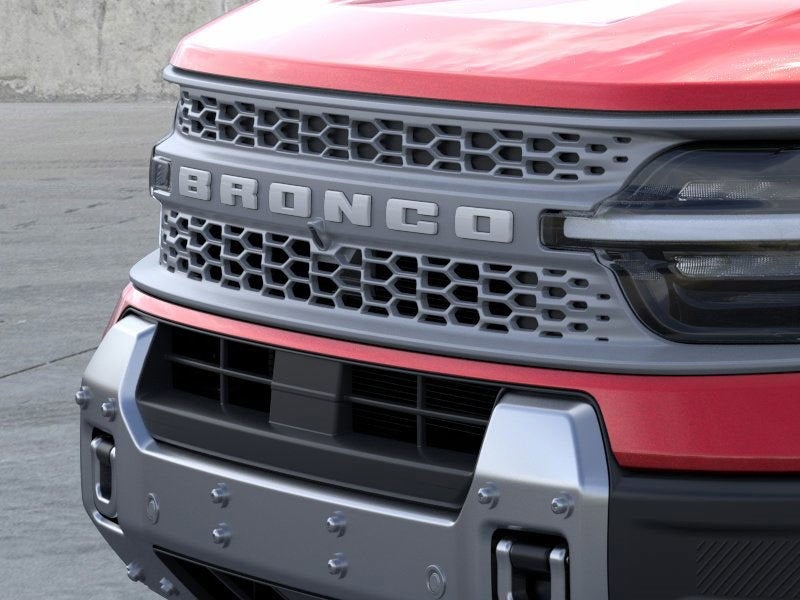 2026 Ford Bronco Sport Badlands®