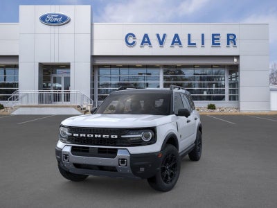 2026 Ford Bronco Sport Badlands®