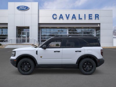 2026 Ford Bronco Sport Badlands®