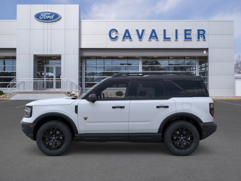 2026 Ford Bronco Sport Badlands®