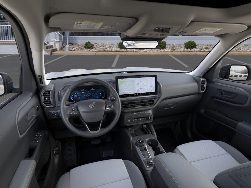 2026 Ford Bronco Sport Badlands®