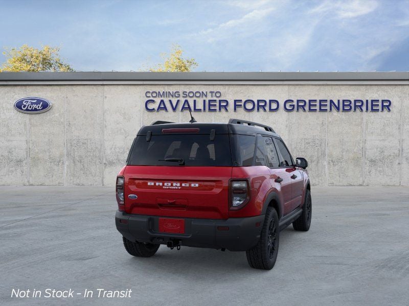 2026 Ford Bronco Sport Badlands®