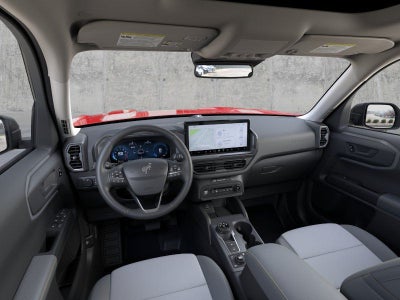 2026 Ford Bronco Sport Badlands®