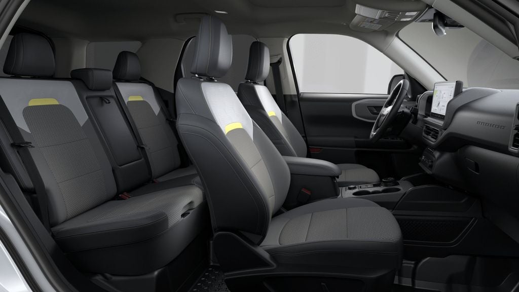 2026 Ford Bronco Sport Badlands®