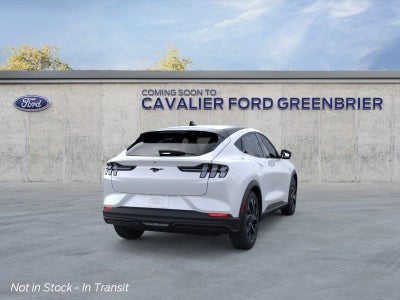 2026 Ford Mustang Mach-E Select