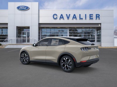 2026 Ford Mustang Mach-E Select