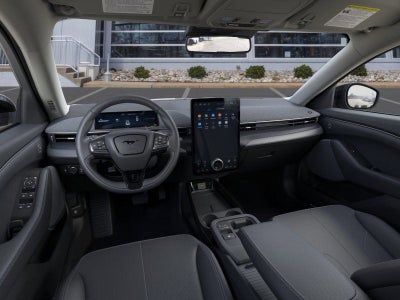 2026 Ford Mustang Mach-E Select