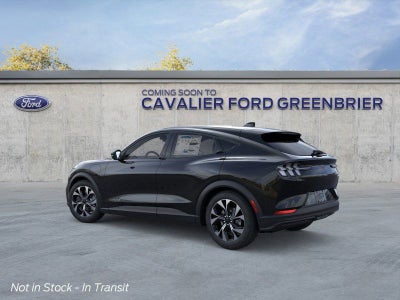 2026 Ford Mustang Mach-E Select