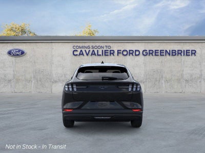 2026 Ford Mustang Mach-E Select