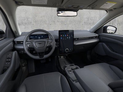 2026 Ford Mustang Mach-E Select