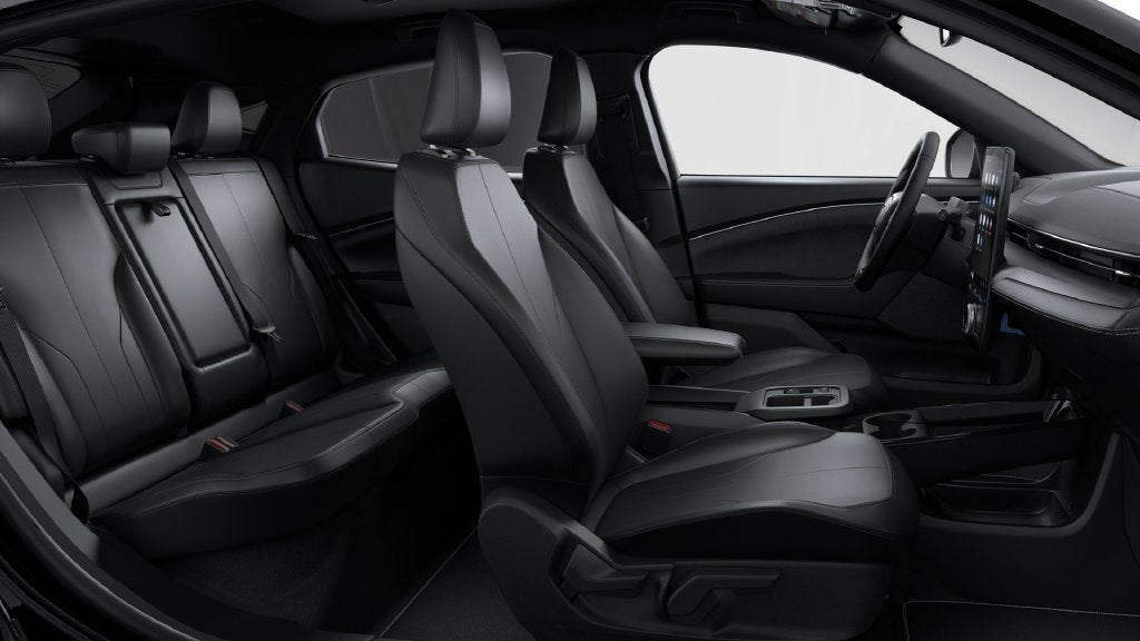 2026 Ford Mustang Mach-E Select