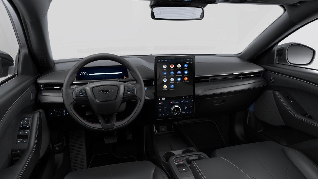 2026 Ford Mustang Mach-E Select