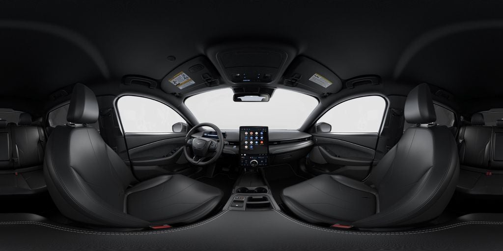 2026 Ford Mustang Mach-E Select