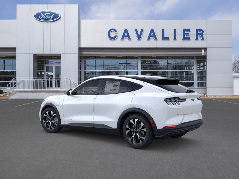 2026 Ford Mustang Mach-E Select