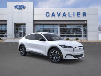 2026 Ford Mustang Mach-E Select