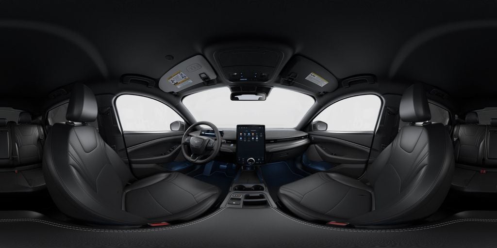 2026 Ford Mustang Mach-E Premium
