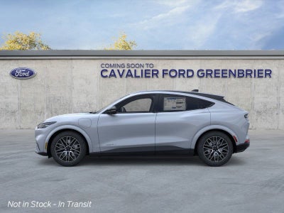 2026 Ford Mustang Mach-E Premium