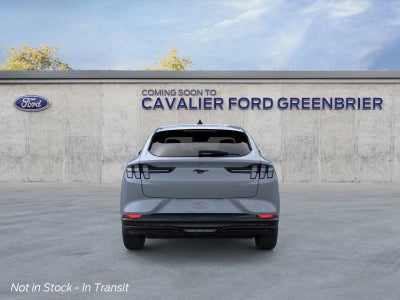 2026 Ford Mustang Mach-E Premium