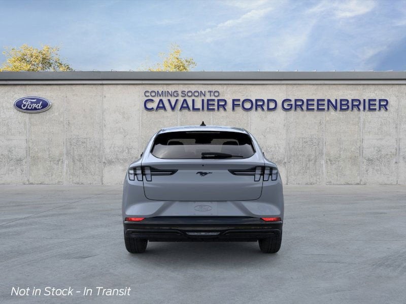 2026 Ford Mustang Mach-E Premium
