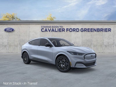 2026 Ford Mustang Mach-E Premium