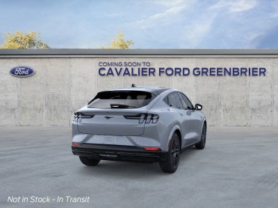 2026 Ford Mustang Mach-E Premium