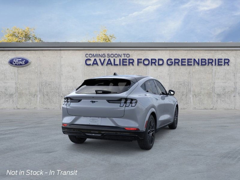 2026 Ford Mustang Mach-E Premium