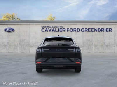 2026 Ford Mustang Mach-E Premium