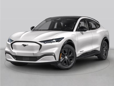 2026 Ford Mustang Mach-E PREMIUM AWD