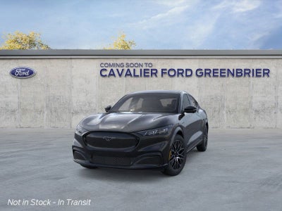 2026 Ford Mustang Mach-E Premium