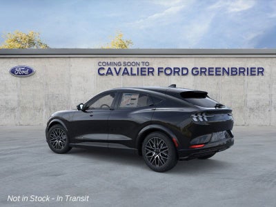 2026 Ford Mustang Mach-E Premium
