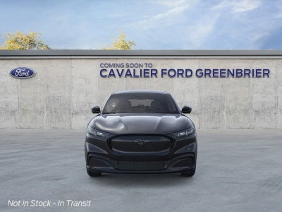 2026 Ford Mustang Mach-E Premium