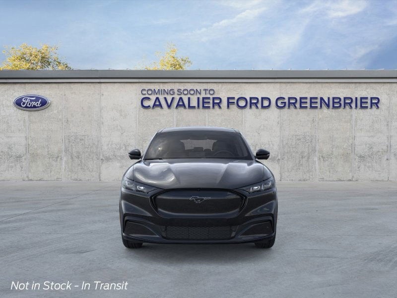 2026 Ford Mustang Mach-E Premium