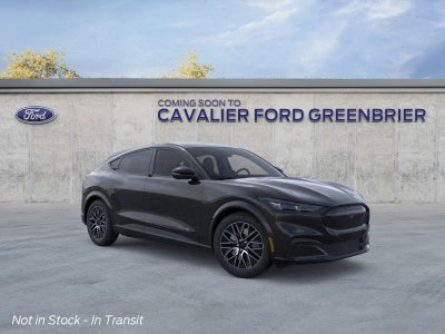 2026 Ford Mustang Mach-E Premium