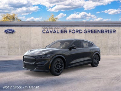 2026 Ford Mustang Mach-E Premium