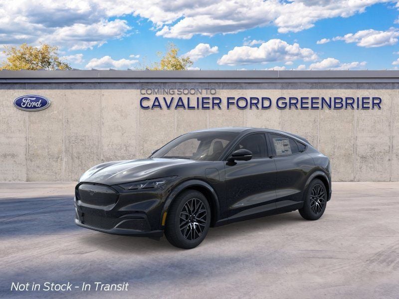 2026 Ford Mustang Mach-E Premium