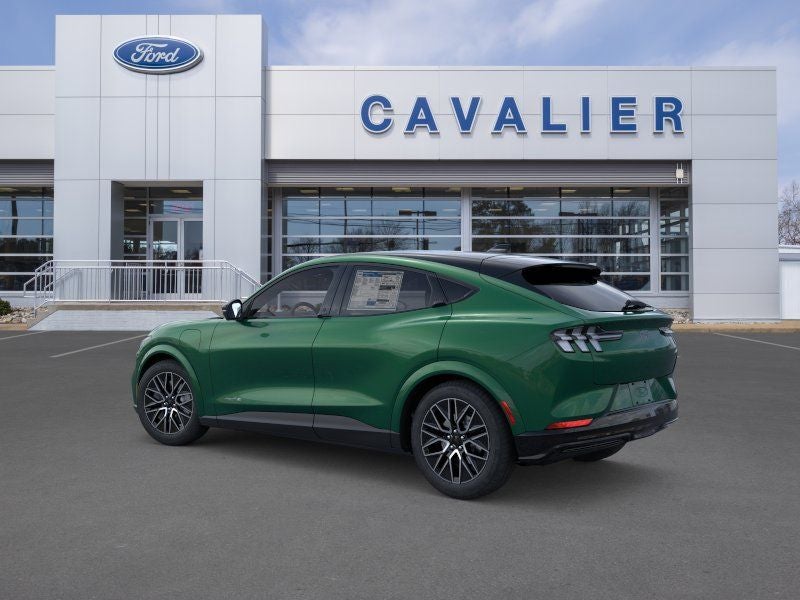 2026 Ford Mustang Mach-E Premium