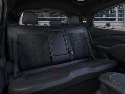 2026 Ford Mustang Mach-E GT