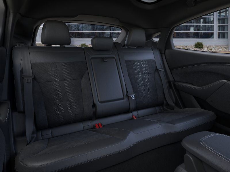 2026 Ford Mustang Mach-E GT