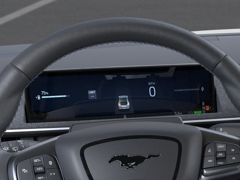 2026 Ford Mustang Mach-E GT