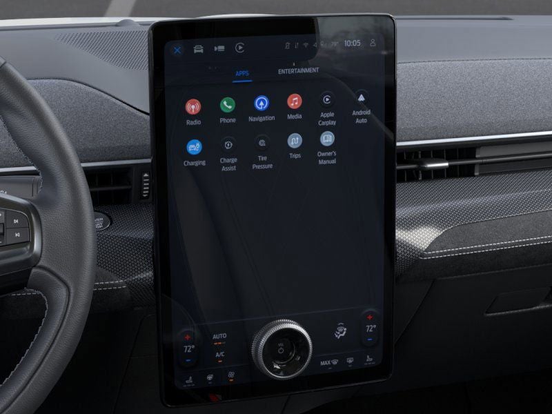 2026 Ford Mustang Mach-E GT