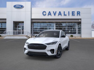 2026 Ford Mustang Mach-E GT