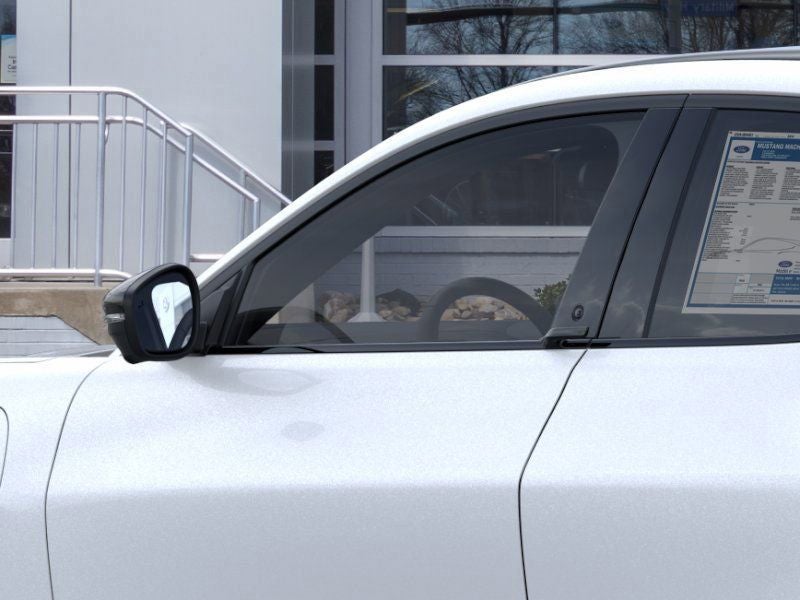 2026 Ford Mustang Mach-E GT