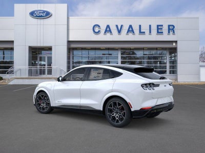 2026 Ford Mustang Mach-E GT