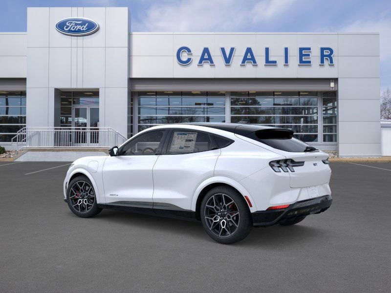 2026 Ford Mustang Mach-E GT