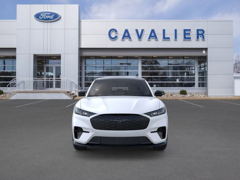 2026 Ford Mustang Mach-E GT