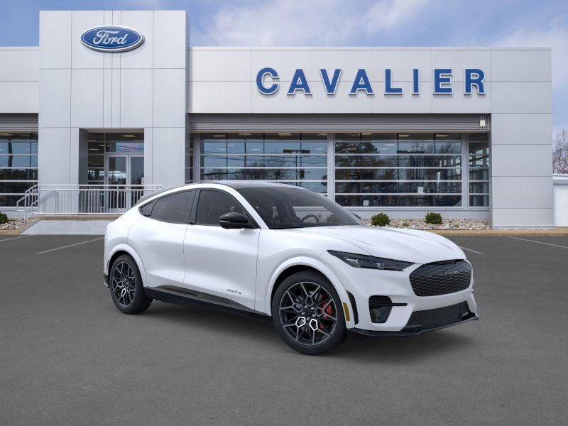 2026 Ford Mustang Mach-E GT