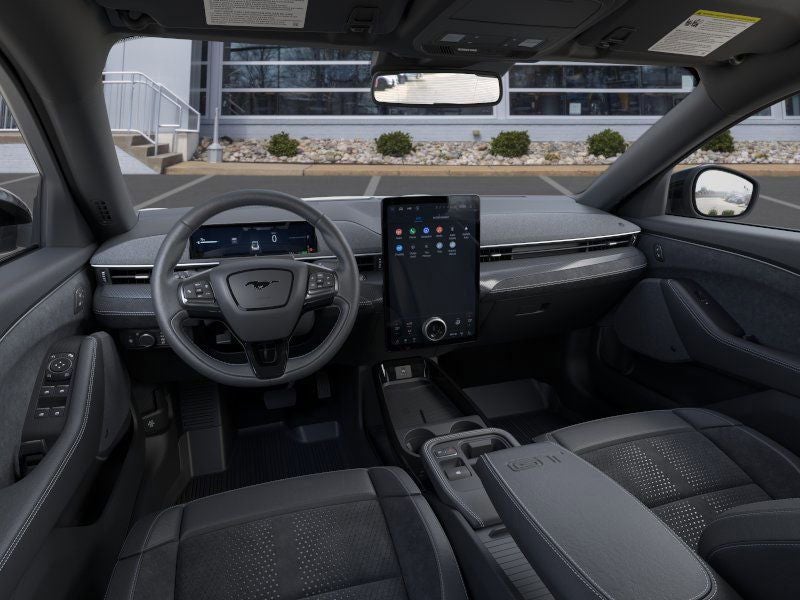 2026 Ford Mustang Mach-E GT