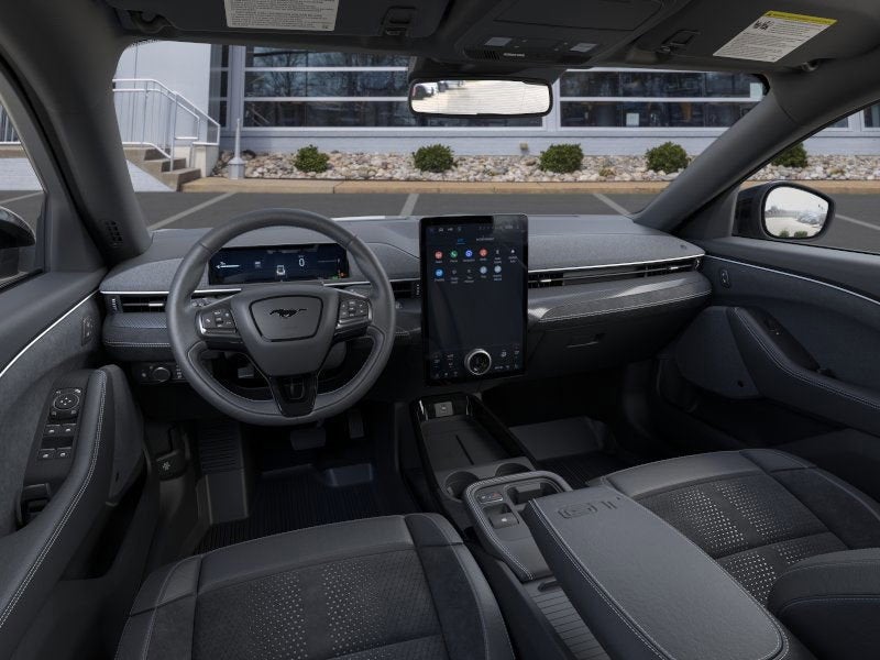 2025 Ford Mustang Mach-E GT