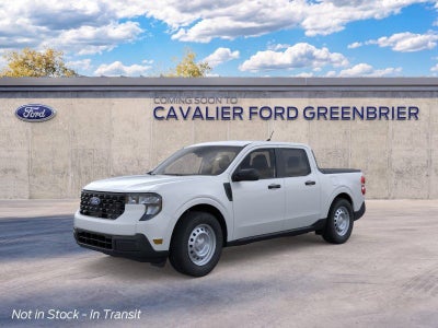 2026 Ford Maverick XL